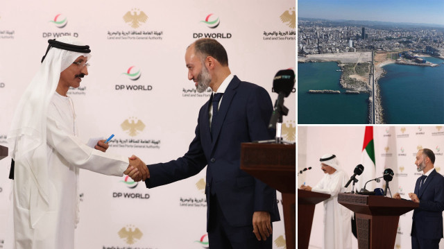 Suriye’ye ‘Tartus’ can suyu: 800 milyon dolar kazanılacak