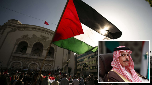 Suudi Arabistan: Filistin Devleti kurulmadan İsrail ile ilişkiler normalleşmeyecek
