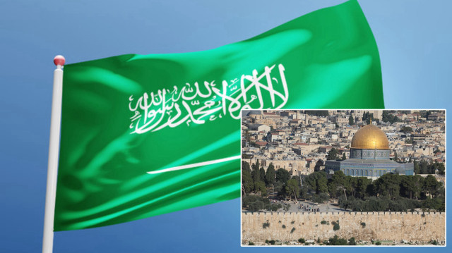 Suudi Arabistan’dan İsrail’e Mescid-i Aksa tepkisi