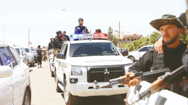 Süveyda’da kanlı çatışmalar bitti