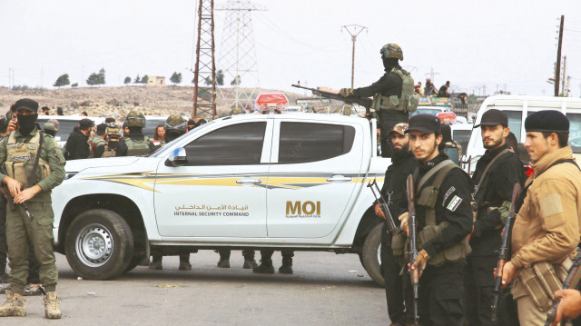 Süveyda’da sükunet sağlanıyor