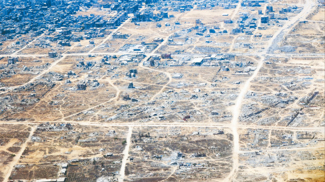 Tarım alanları yüzde 1,5’e geriledi