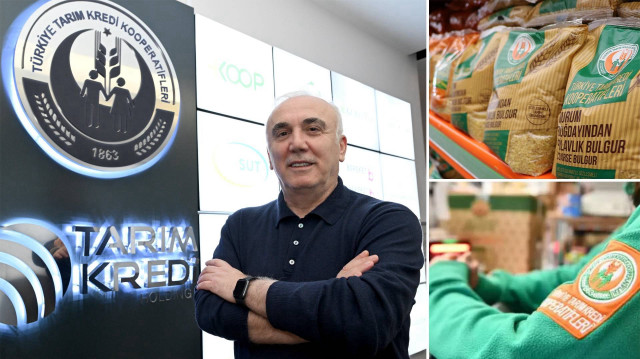 Tarım Kredi Grubu 2025 ilk yarısında yüzde 35 büyüdü