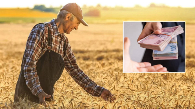 Tarımsal destek ödemeleri bugün hesaplara aktarılıyor