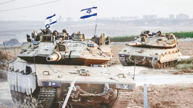 Terör devletinden net itiraf: Amacımız Suriye’yi zayıflatmak