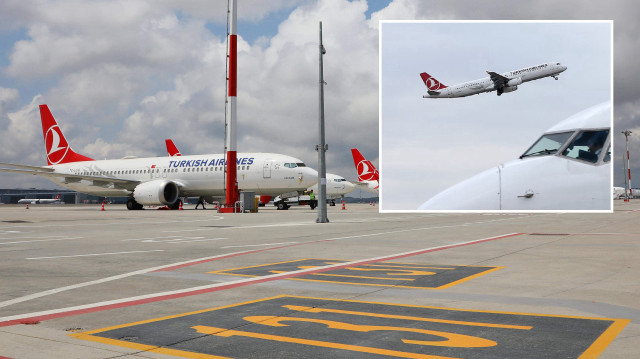 THY yılın 7 ayında 51,2 milyon yolcu ağırladı