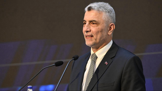 Ticaret Bakanı Bolat: Ekonomide yüz güldüren veriler gelmeye devam ediyor