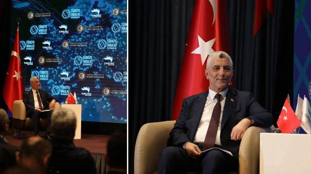Ticaret Bakanı Bolat: İhracata 7 aylık veriler itibarıyla baktığımızda da yüzde 5,2’lik artış var