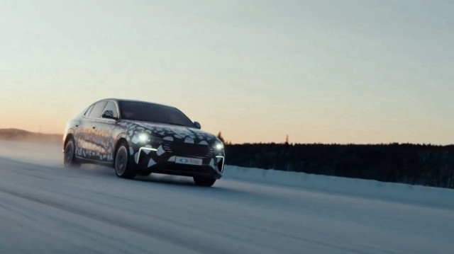 Togg T10F İsveç’teki zorlu kış testlerini başarıyla tamamladı