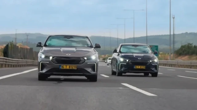 Togg’a iki yeni renk: Mardin ve Urla