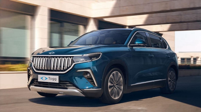 Togg’un T10X modeli yıl sonu Almanya’da satışa çıkacak