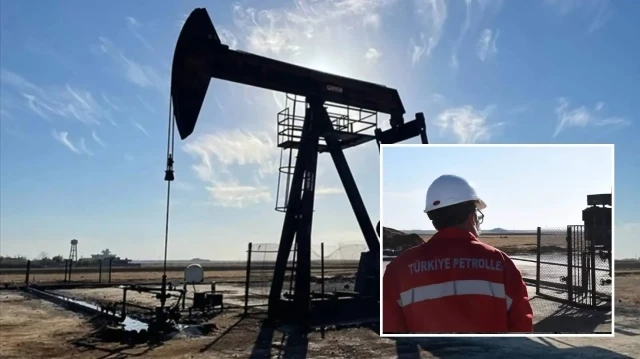 TPAO bir ilde daha petrol aramaya devam edecek: Süre uzatıldı