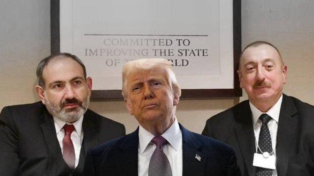 Trump Aliyev ile Paşinyan’ı konuk edecek