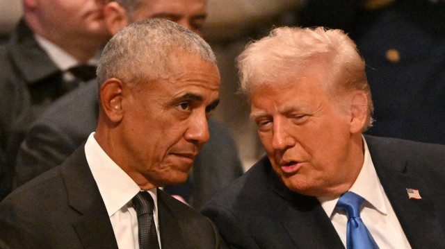 Trump, eski ABD Başkanı Obama’yı 2016 seçimlerinde Rusya ile ilgili algı yaratmakla suçladı