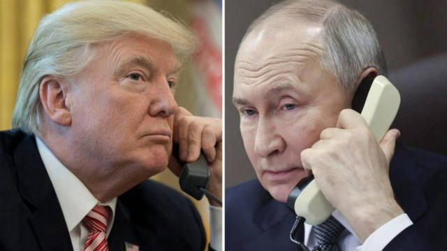 Trump Putin ile görüştü: “Anlaşma yapmak istemeyebilir”