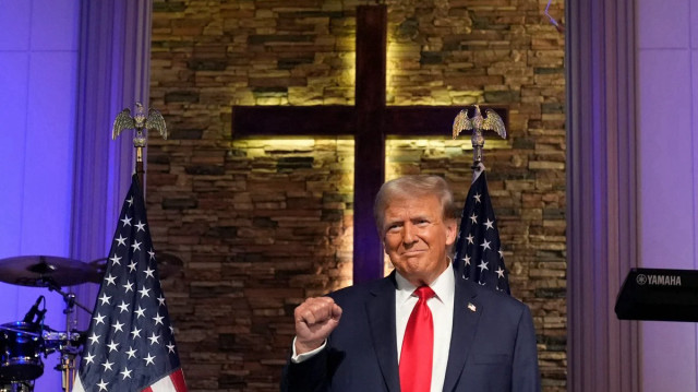 Trump: Ukrayna savaşını bitirmek beni cennete götürebilir