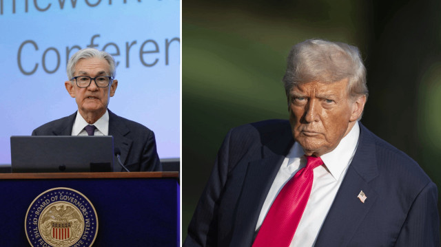 Trump’tan faiz oranını sabit tutan Fed Başkanı Powell’a sert eleştiri: Tam anlamıyla bir ezik