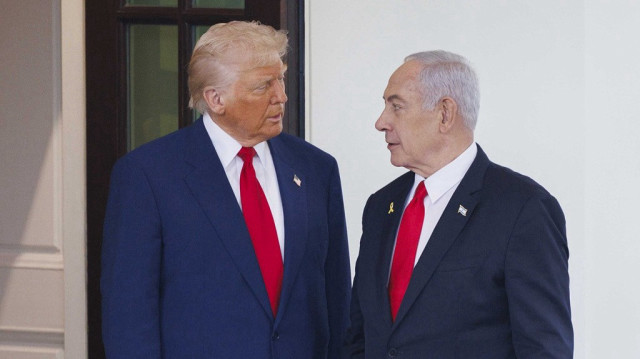 Trump’tan Netanyahu’ya ikinci ‘Suriye’ telefonu: Saldırıları durdur