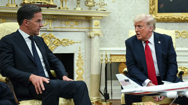 Trump’tan Rusya’ya 50 gün mühlet: Anlaşma olmazsa çok sert yaptırımlar gelecek