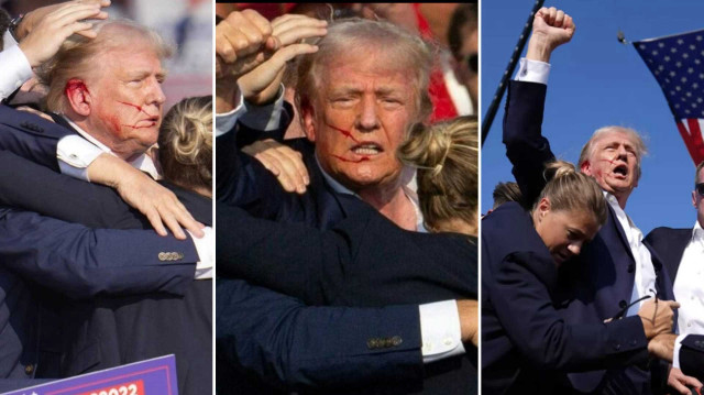 Trump’tan ‘suikast’ suçlaması: Olmaması gereken hatalar yapıldı