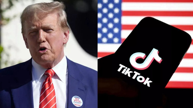 Trump’tan TikTok’a yeni tehdit: Satış onaylanmazsa ABD’de yasaklanacak