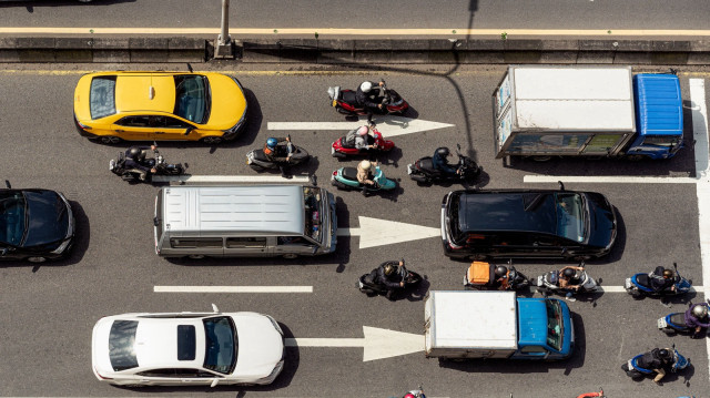 TÜİK verileri: Bu illerde motosiklet sayısı otomobilleri geçti