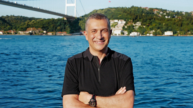 Türk iş adamı uzaya gidiyor: Tarihe geçecek