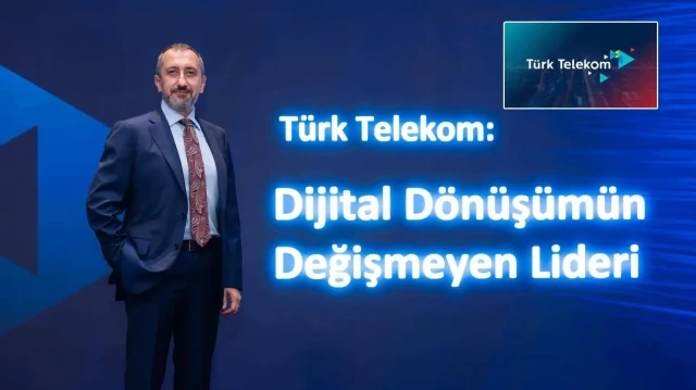 Türk Telekom’un sabit hizmetler imtiyaz sözleşmesi 2050 yılına kadar uzatıldı