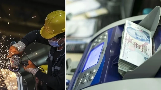 Türkiye ekonomisinin büyüme rakamları yarın açıklanacak