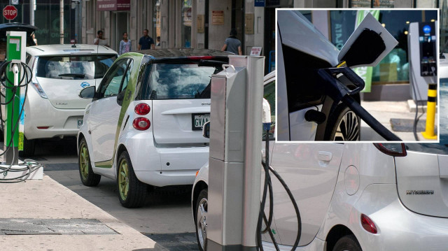 Türkiye’deki şarj altyapısı hızla gelişiyor. Elektrikli araç şarj soket sayısı haziranda yüzde 2,4 arttı