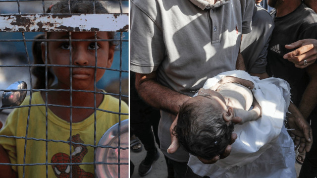 UNICEF: Gazze’deki durum ‘insan eliyle’ oluşturulan bir felakettir