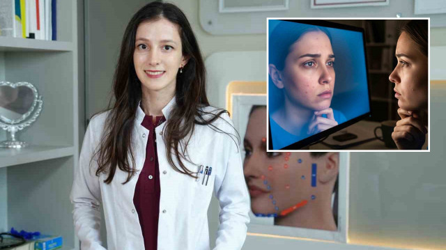 Uzmanından uyarı: Cildiniz mavi ışık tehdidi altında