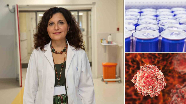 Uzmanından uyarı: Enerji içecekleri ani ölüm riski taşıyor