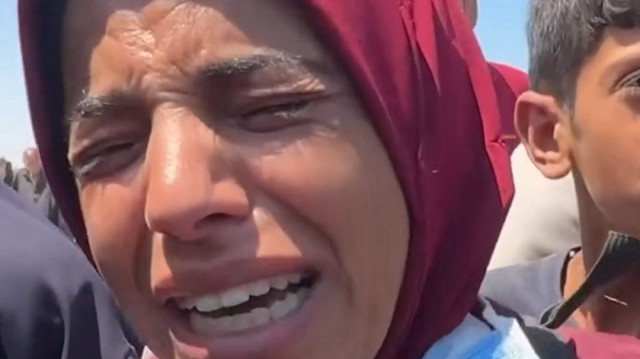 Yardım noktasında ABD’li askerlerin saldırısına uğrayan kadın dünyaya haykırdı: ‘Hayatımızda hiç böyle aşağılanmadık’