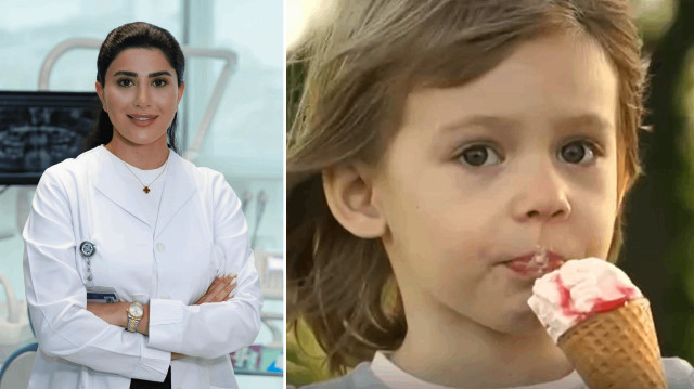 Yaz aylarında çocukların diş sağlığı için önemli uyarılar: Artan tatlı tüketimi diş sağlığını tehdit ediyor