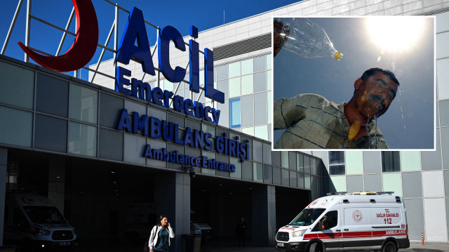 Yaz sıcaklarına dikkat: Güneşte fazla kalıp acil servislik olmayın