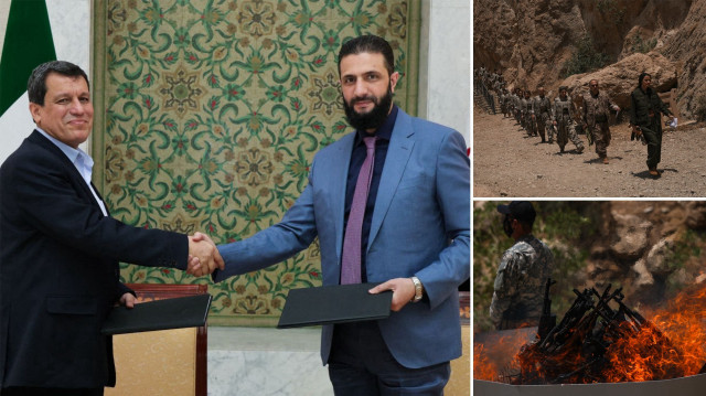 YGP’den ‘Suriye toprak bütünlüğüne tavizsiz destek’ açıklaması