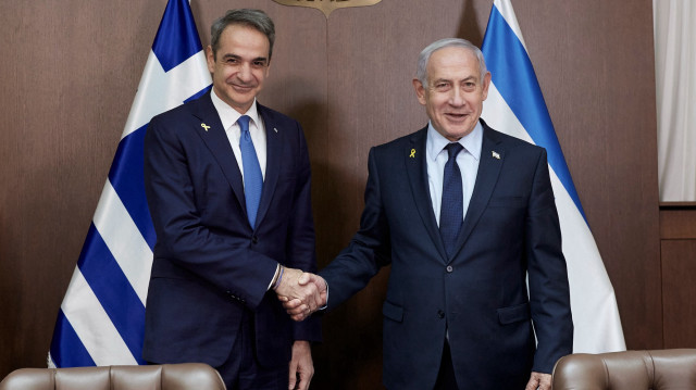 Yunanistan’ı karıştıran ‘İsrail’ kararı: Filistin’deki soykırımın suç ortağısınız