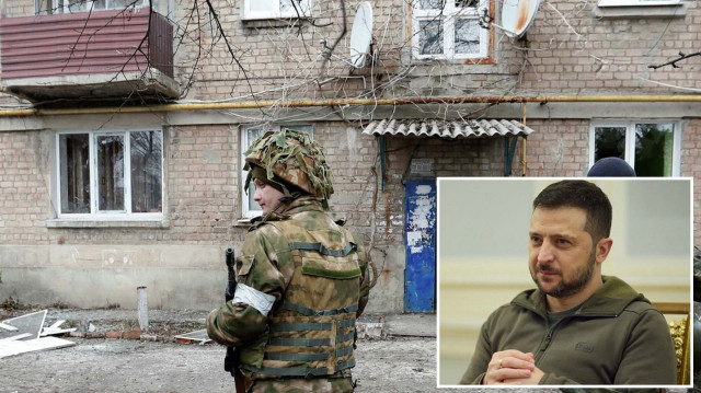 Zelenski Donbas’tan ayrılmayacaklarını belirtti: 3. Dünya savaşına yol açabilir