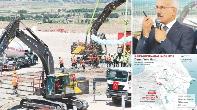 Zengezur Koridoru için tarihi adım