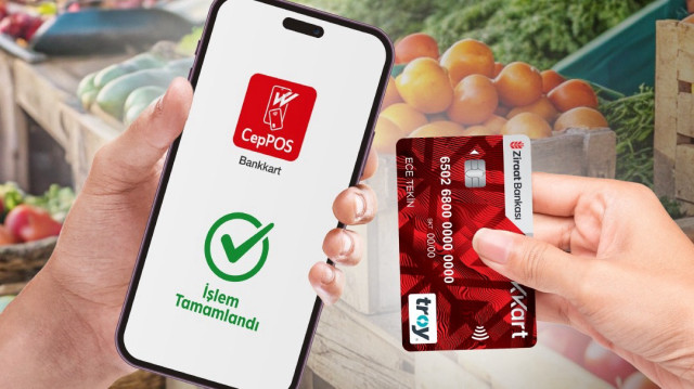 Ziraat Bankası’ndan pazar esnafına özel POS kampanyası
