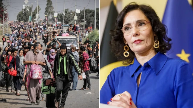 AB Komisyonu Kriz Yönetimi Sorumlusu Lahbib: Gazze’deki soykırımı durdurmak bizim sorumluluğumuz