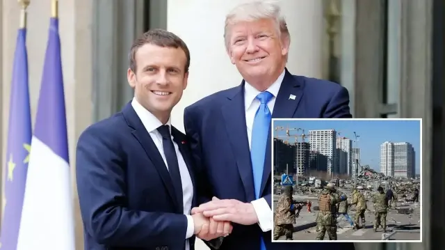 ABD Başkanı Trump: Bırakın Ukrayna topraklarını geri alsın