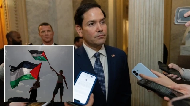 ABD Dışişleri Bakanı Filistin Devleti’ni tanıyan müttefiklerini suçladı: Bir hayalin peşinde gidiyorlar