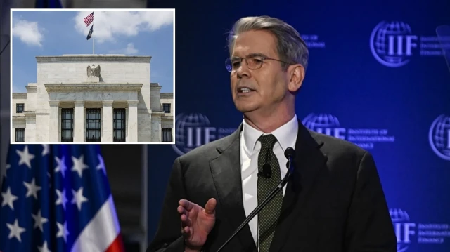 ABD Hazine Bakanı Bessent Fed’in incelemeden geçirilmesi gerektiğini belirtti