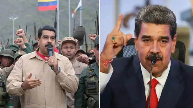 ABD ile savaş ihtimali artıyor: Maduro seferberlik ilan etti