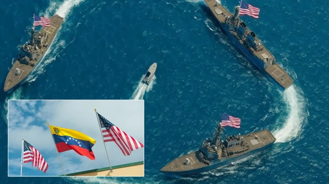 ABD savaş gemileri saldırmıştı: Venezuela’dan karşı hamle