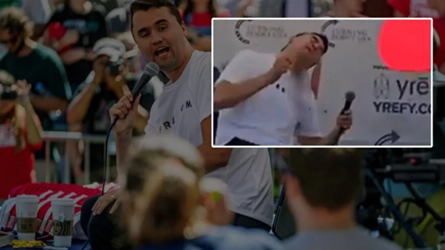 ABD Savunma Bakanlığı Kirk’ün ölümünü kutlayan çalışanlarını uyardı