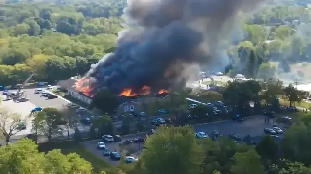 ABD’de kiliseye saldırı: 5 kişi öldü