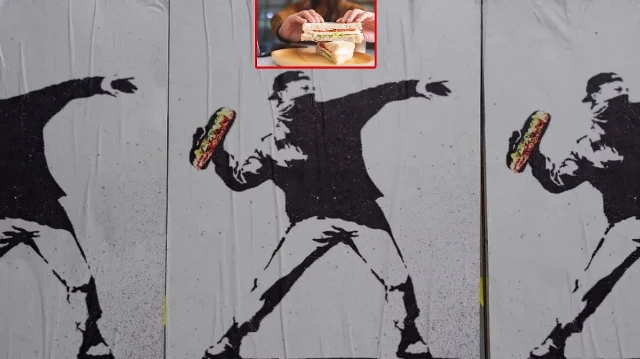 ABD’de sandviç ‘yenilebilir silah’ kabul edildi: Fırlatan hakim karşısına çıktı